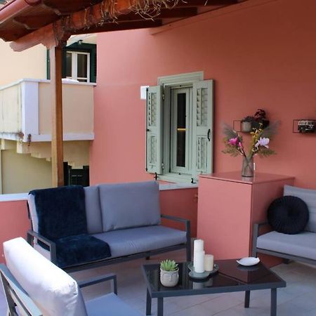 Master Rose House With Sea View Nafplio Exterior foto