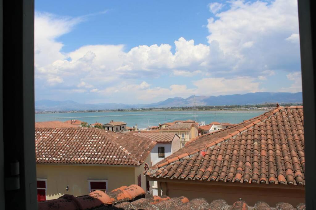 Master Rose House With Sea View Nafplio Exterior foto