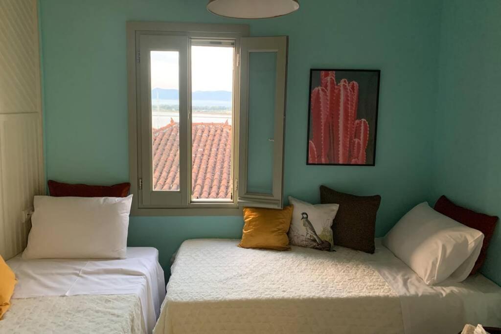 Master Rose House With Sea View Nafplio Exterior foto