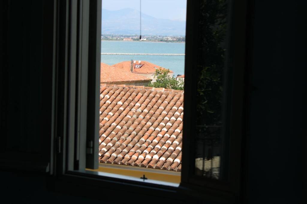 Master Rose House With Sea View Nafplio Exterior foto